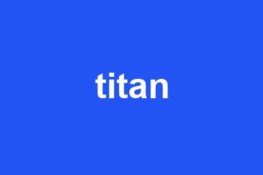 titan