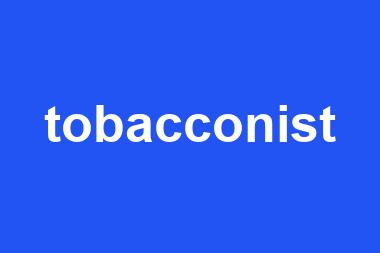 tobacconist