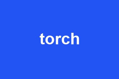 torch