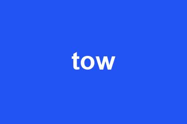 tow