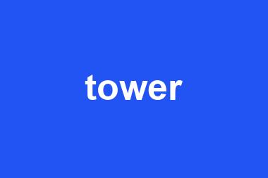 tower