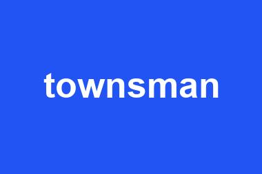 townsman