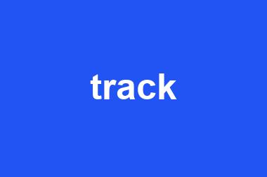 track