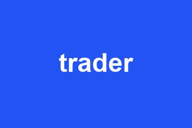 trader