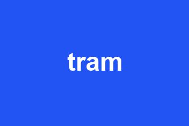 tram