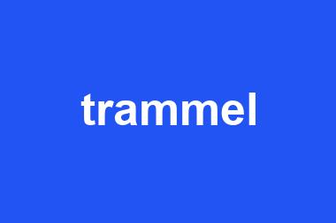 trammel