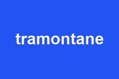 tramontane