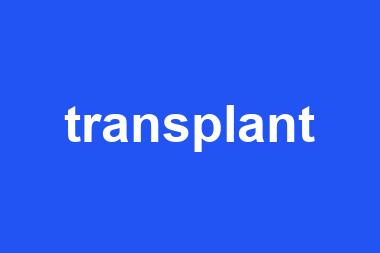 transplant