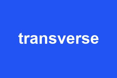 transverse