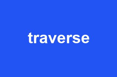 traverse