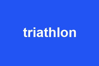 triathlon