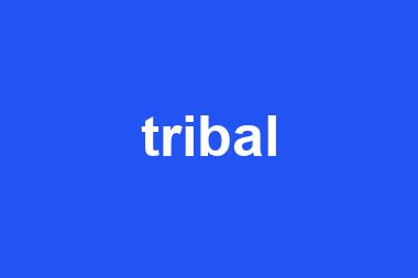 tribal