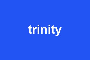 trinity