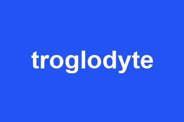 troglodyte