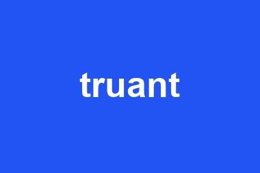 truant