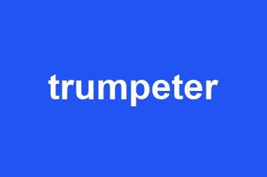 trumpeter