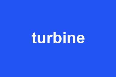 turbine