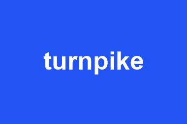 turnpike