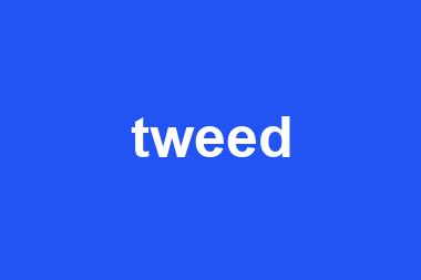 tweed