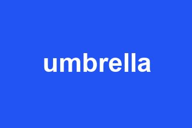 umbrella