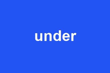 under