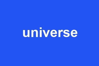 universe