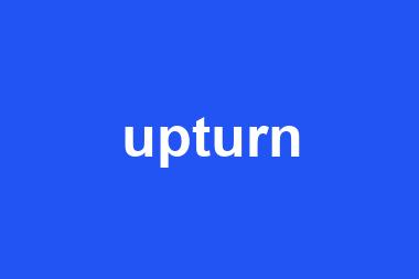 upturn