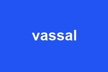 vassal