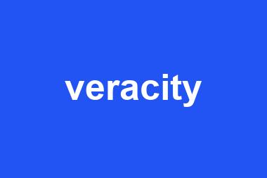 veracity