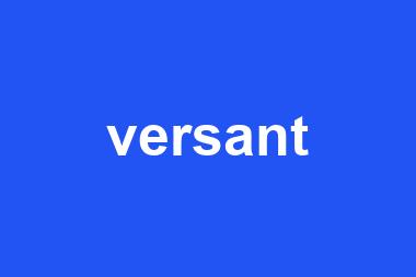 versant