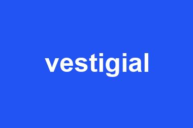 vestigial