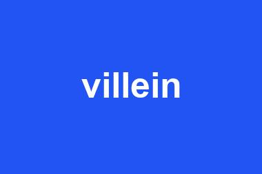 villein