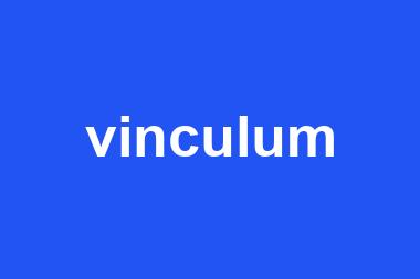 vinculum