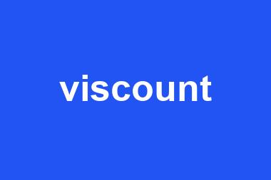 viscount