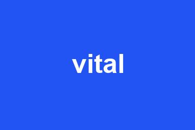 vital