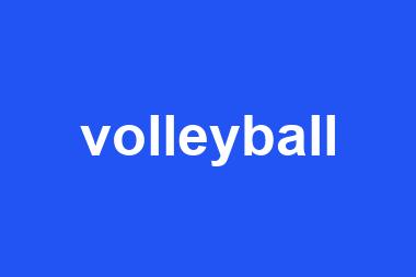 volleyball