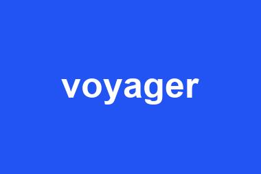 voyager