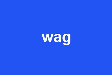 wag