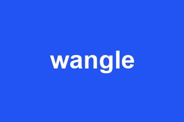 wangle