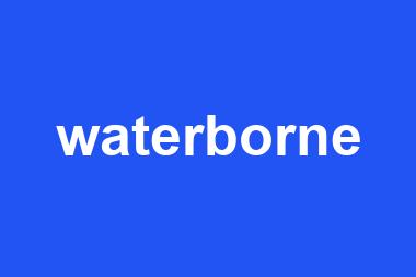 waterborne