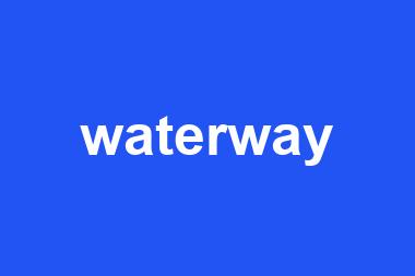 waterway