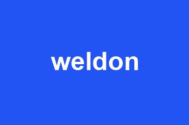 weldon