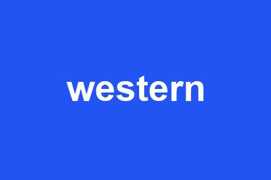 western