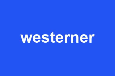 westerner