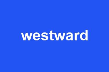 westward