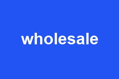 wholesale