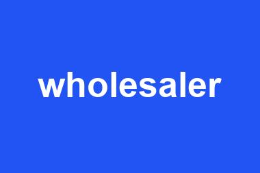 wholesaler