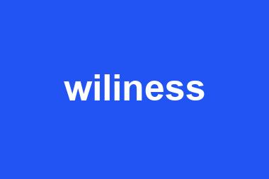 wiliness