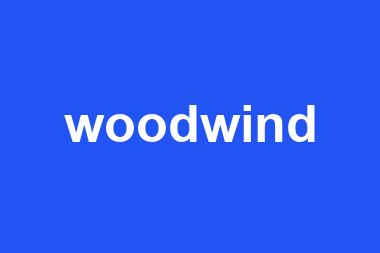 woodwind