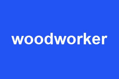 woodworker